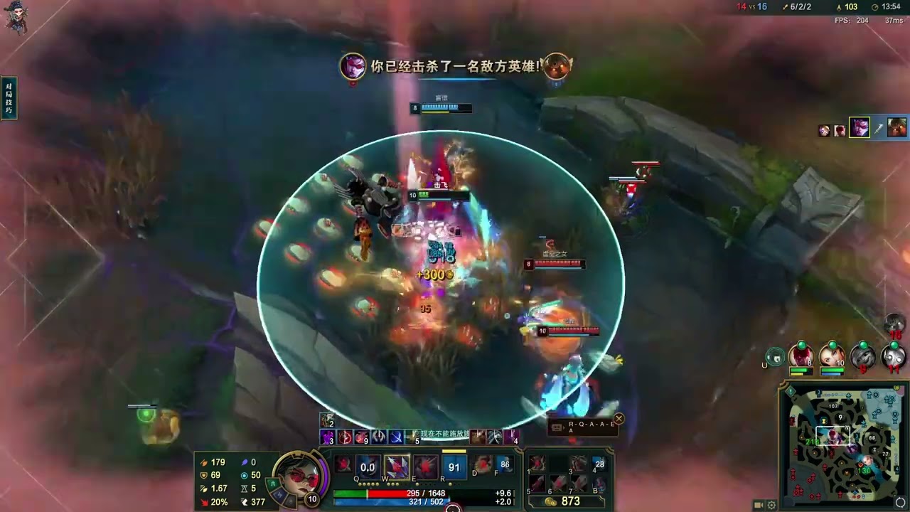 🔻 OTP Vayne vs Olaf - Best OTP Vayne Top Guide