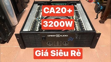 Đẩy bãi CA20+ usa, chuyên trị full đôi súp kép, giá rẻ