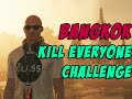 Bangkok Kill Everyone Challenge! - Hitman 2016