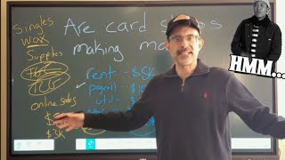 Are Card Shops Actually Making Money?
