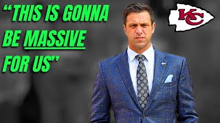 Chiefs Are About To Make A MASSIVE Trade