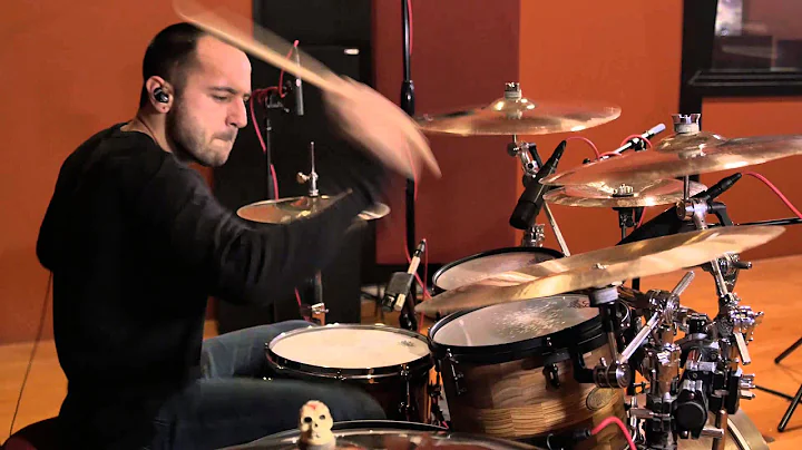 Adam Gray - Rap God - Eminem Drum Cover