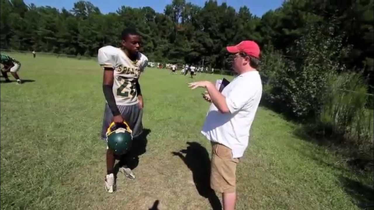 Game of the Week Carver vs Spencer YouTube