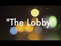the lobby