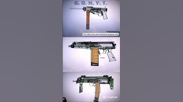 MP7 vs Cream Gun vsAKSU 3D fire working system 😱. #shortsfeed #shorts #viral