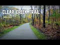 Virtual Running Videos for Treadmill | Virtual treadmill workout | Clear Creek, Iowa City | USA