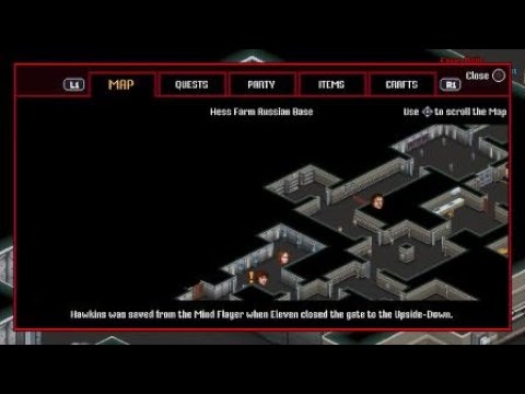 Stranger Things 3: The Game Alexei Door Solution - YouTube