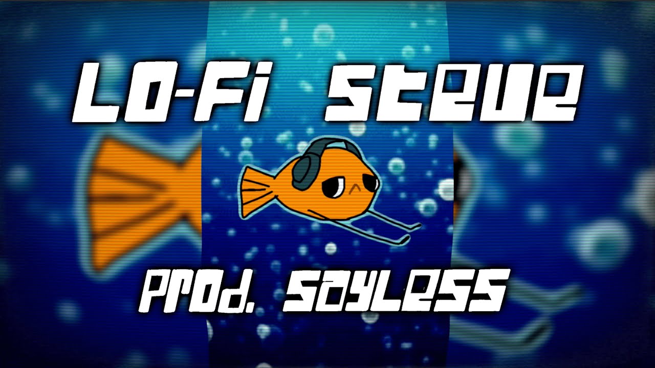 Lo-Fi Steve (Check Description!!)