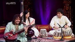 Raag Kafi Espresso | Electrified Veena | Rajhesh Vaidhya | Music of India  - Durasi: 3:37. 
