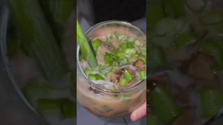 Scallion Coffee Goes Viral Its Really Weird But Its Not That Bad shorts