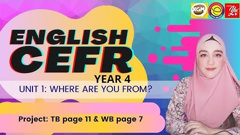 Get Smart Plus 4  Module 1 Where Are You From?  Project TB pg 11 WB page 7