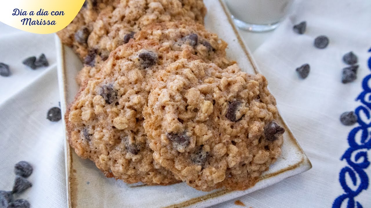 Galletas saladas de 69 Kcal - Receta fácil en la app Avena