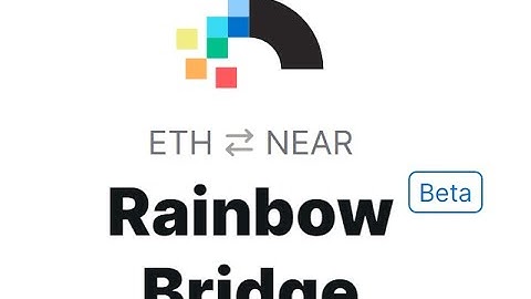 How to use the RAINBOW BRIDGE|move assets from ETH to NEAR