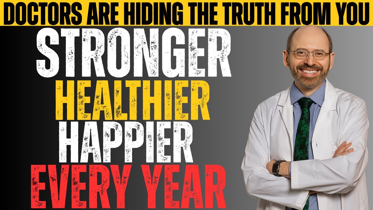 Dr. Michael's Guide to Men’s Health Understanding Self-Care and Well-being as You Age