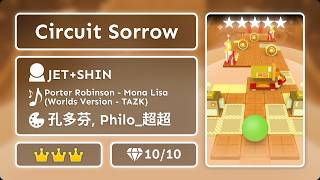 Rolling Sky Tifco T1A Special Part 2 Co-Level 43 - Circuit Sorrow