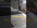 Jaguar xjl AC filter location#AC filter change Jaguar xjl model#AC filter replacement#Jaguar XJL#