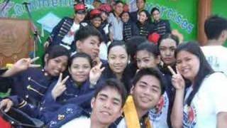 HRSDC Graduation Memories batch 2007-2008 section c (p.m)
