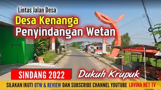 OTW : Desa Kenanga - Penyindangan Wetan // Wilayah Industri Kerupuk