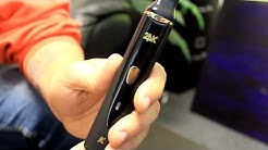 KandyPens K-Vape 24K Vaporizer Review
