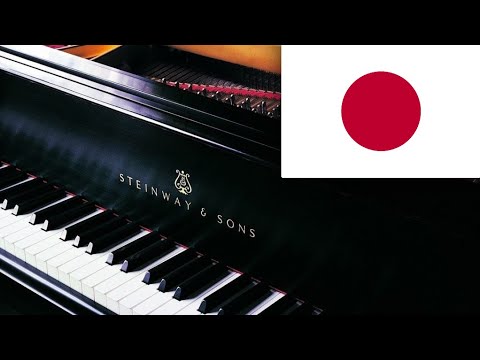 🇯🇵「君が代」Japan National Anthem for Piano solo - YouTube
