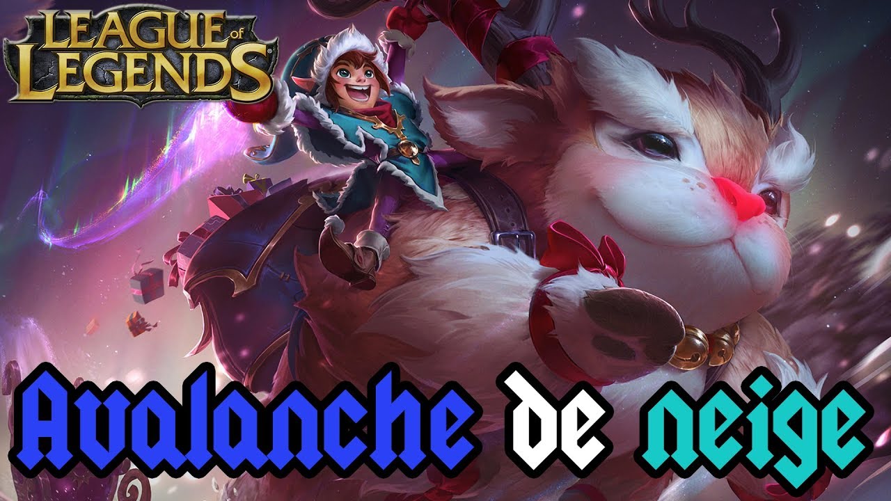 Bon Rework League of Legends | Nunu & Willump un bon Rework ?? - YouTube