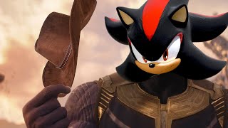 Old Shadow Road (Old town road Parody - Sonic The Hedgehog Shadow)