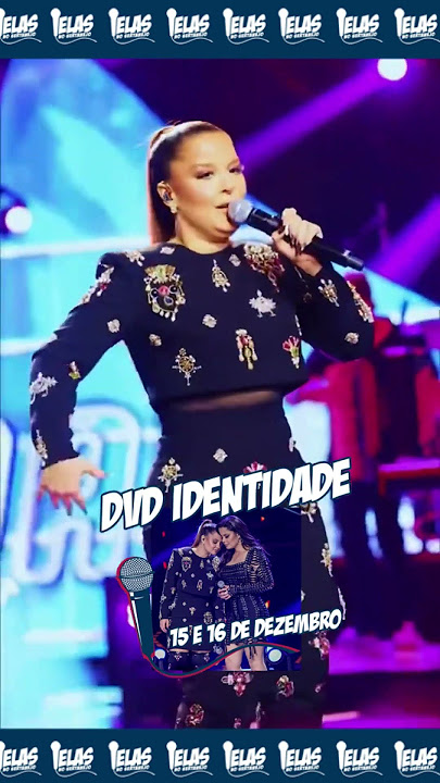 Lançamento DVD Identidade de Maiara e Maraisa, dia 15 e 16 #shorts