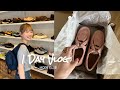vlog) お気に入りの靴屋さんでお買い物をした日