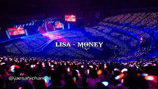 Lisa - Money But You'Re In Empty Arena (Concert Version)[ Use Earphone ]