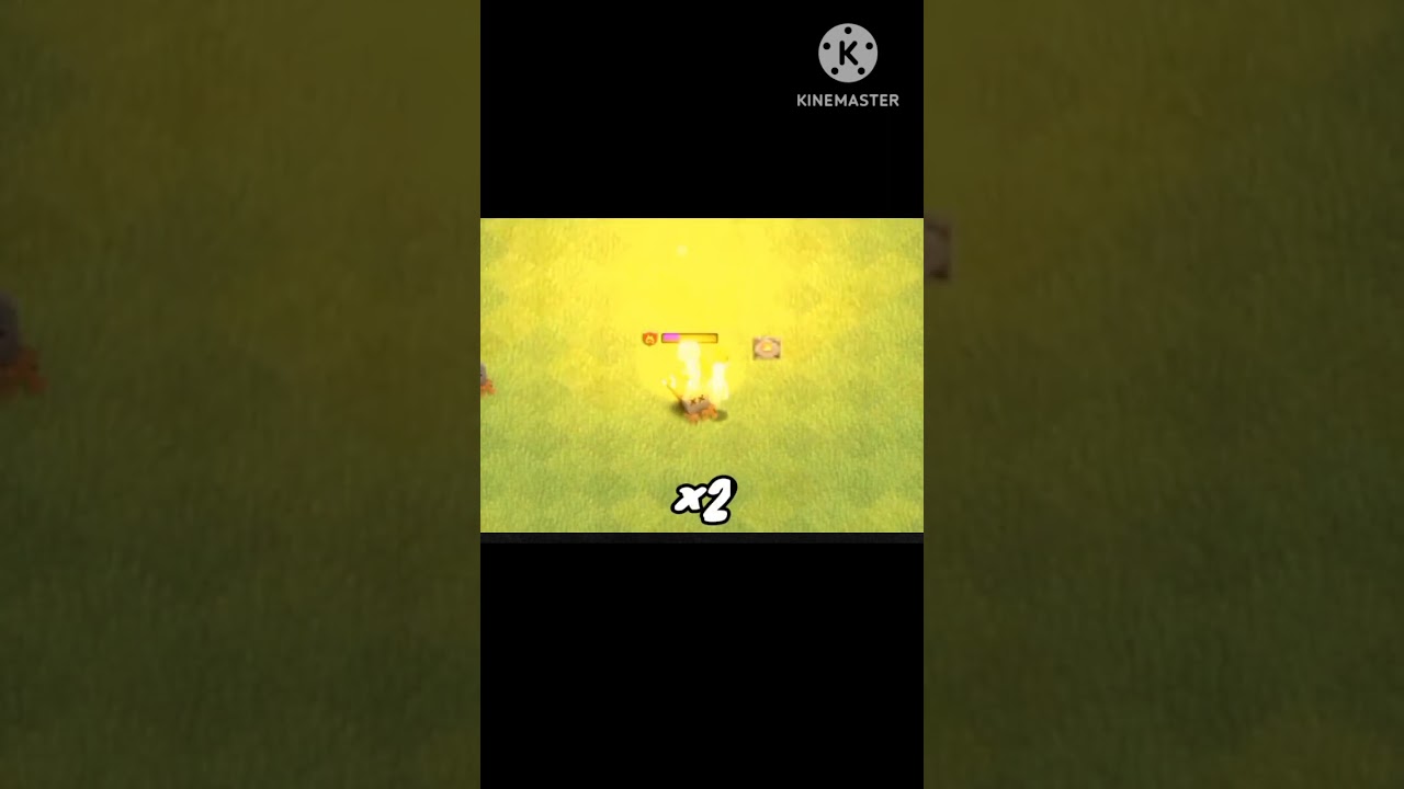 Cookie vs all troops attack