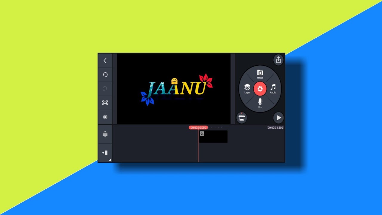 how to black screen video editing // Black Screen🍁 Leaf Status Video