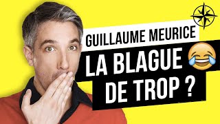 Guillaume Meurice : La Blague de Trop ?! 😂