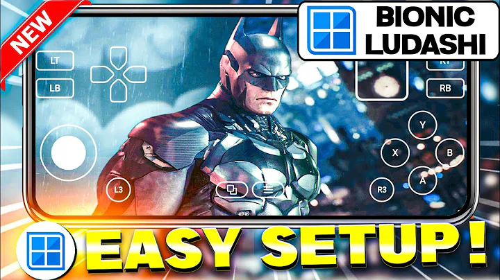 New Winlator Bionic Ludashi Complete Setup Guide And Best Settings | Best Window Emulator Android