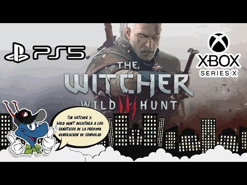 Vídeo: The Witcher 3: ¿Qué Es Un Juego De Rol De Próxima Generación?