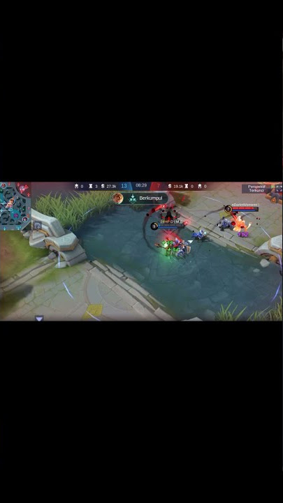 adu mekanik ? sini maju bos