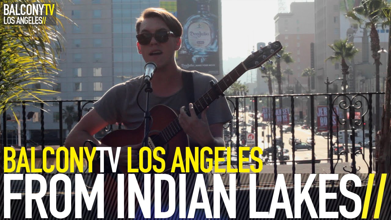 FROM INDIAN LAKES - SLEEPING LIMBS (BalconyTV)