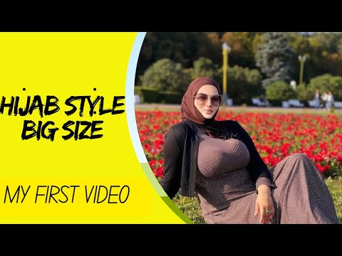 My first video | Hijab style new