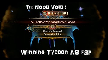 Legacy of Discord : Furious Wings - WINNING TYCOON AS VIP 0 !  |  Updated Guide