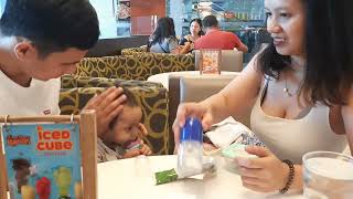 Kennyrogers Restaurant With Baby Baste.