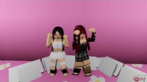 CHEKATE - LA JOAQUI, YERIMUA, GUSTY DJ (Video Oficial) Roblox