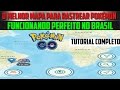 PGO: POKÉMON GO: Melhor Mapa para rastrear! Funciona perfeitamente no Brasil |Fastpokemap|