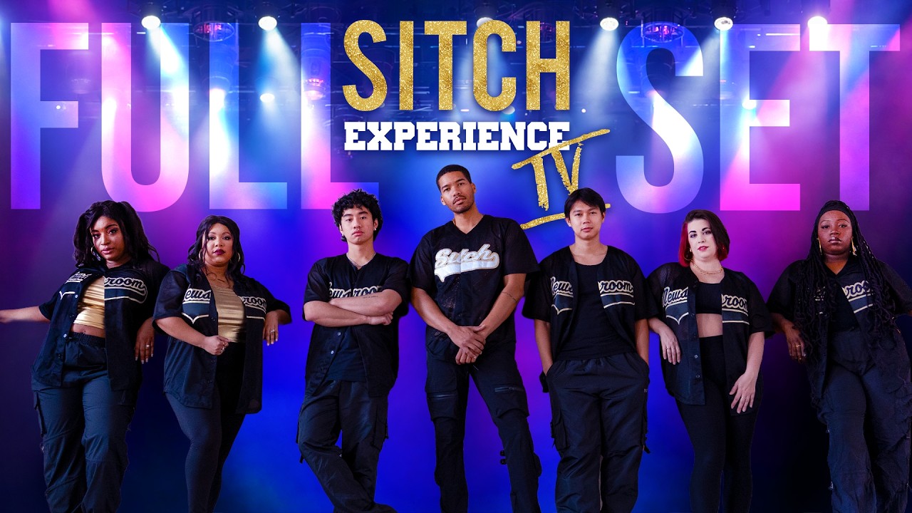 Sitch - LIVE at the Sitch Experience IV Concert