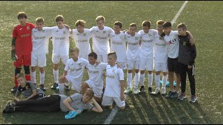 u- 14.  Колос- Полесье  11. 10. 2020