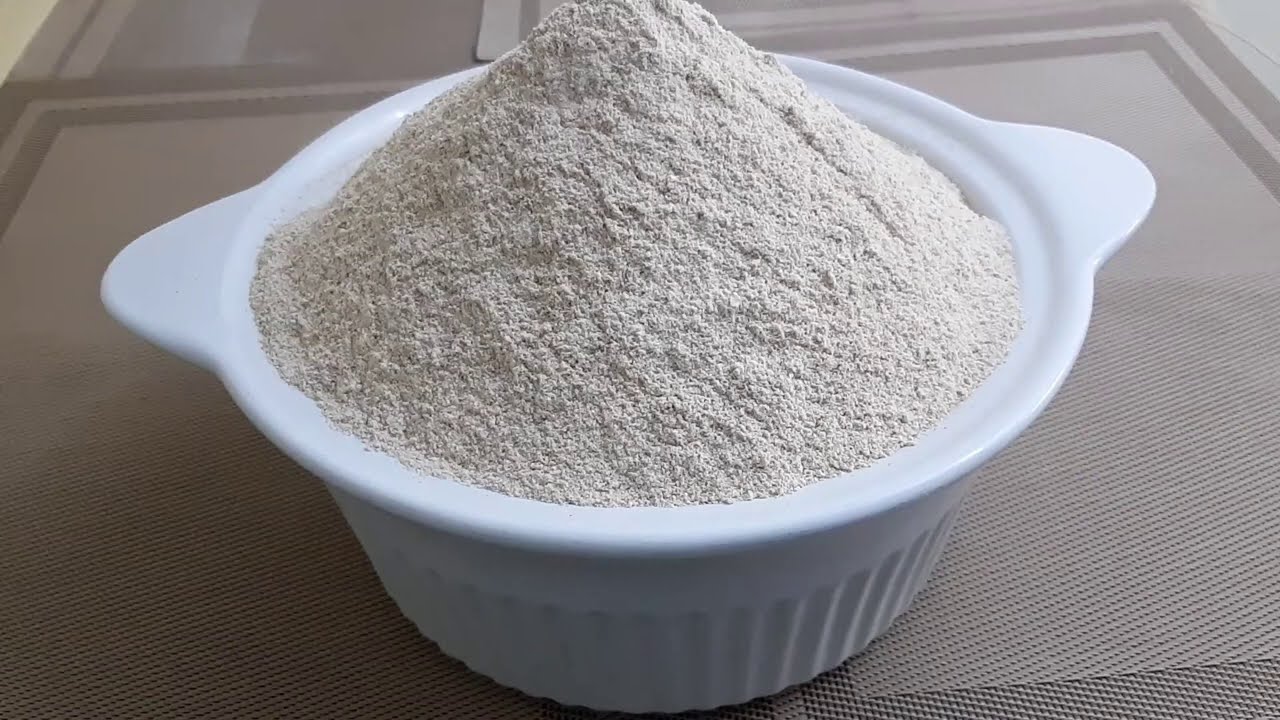 የበሶ ዱቄት አዘገጃጀት (Beso Flour (Ethiopian food)