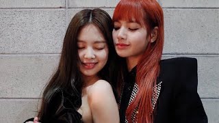 Blackpink Jenlisa is back (Lisa Opal)