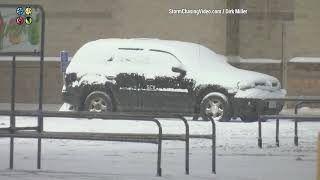 Rice Lake, WI Winter Storm 3/24/2024