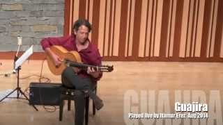 Itamar Erez- Guajira Live