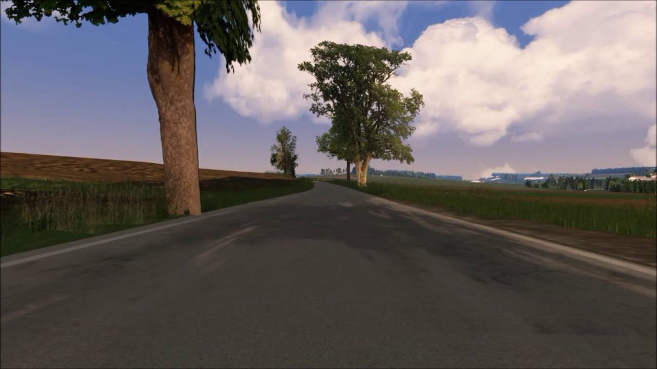 Aspertsham - Asseto Corsa