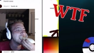 Sorator Mange Une Banane ... Wtf