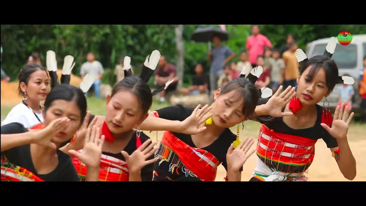 CHOREOGRAPHY: (KAIPHUNDAI) | Sports Meet 2023 (Rongmei Naga Luh Phwam -Goinanglong Luangrian)